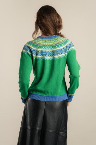 Cardigan Alpine Short Luscious von Eribé of Scotland